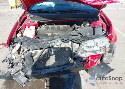 2014 Dodge Avenger Se z USA, uszkodzony, nr VIN 1C3CDZAB7EN113450